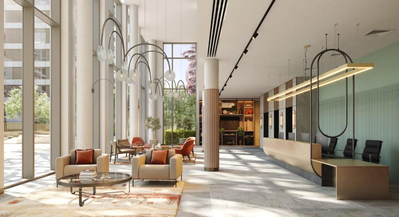 Coppermaker Square In Stratford Aparthotel London
