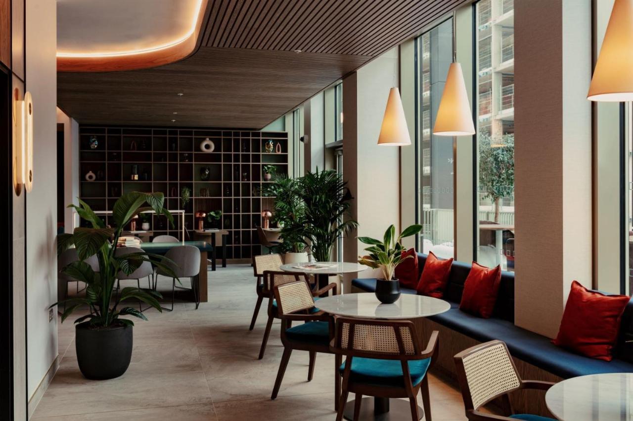 Апарт-отель Coppermaker Square In Stratford *
