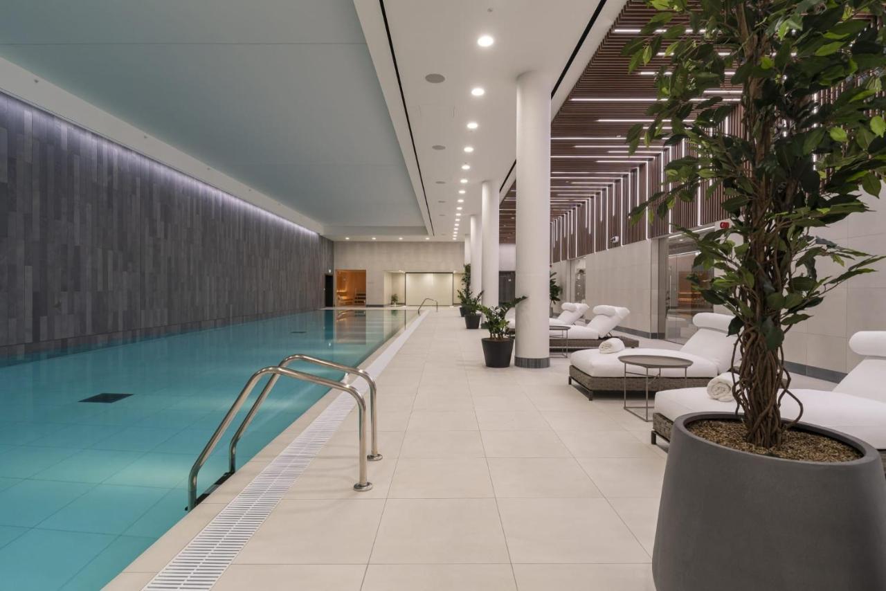 Aparthotel Coppermaker Square In Stratford London