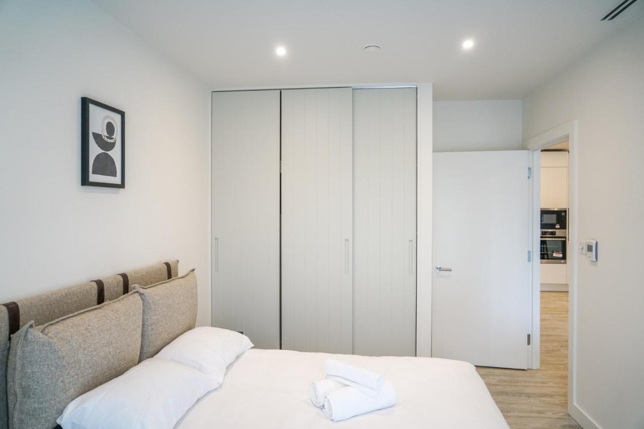 Coppermaker Square In Stratford Aparthotel *