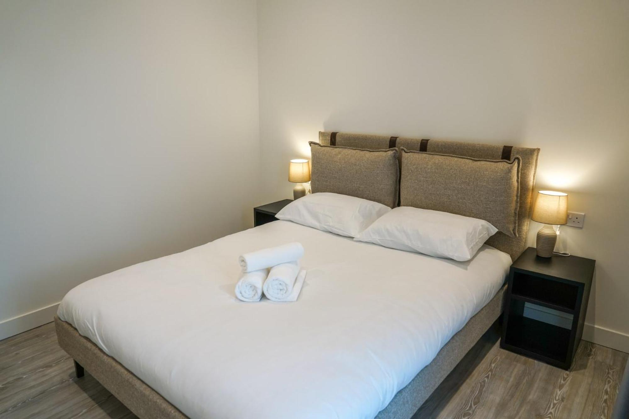 Coppermaker Square In Stratford Aparthotel London