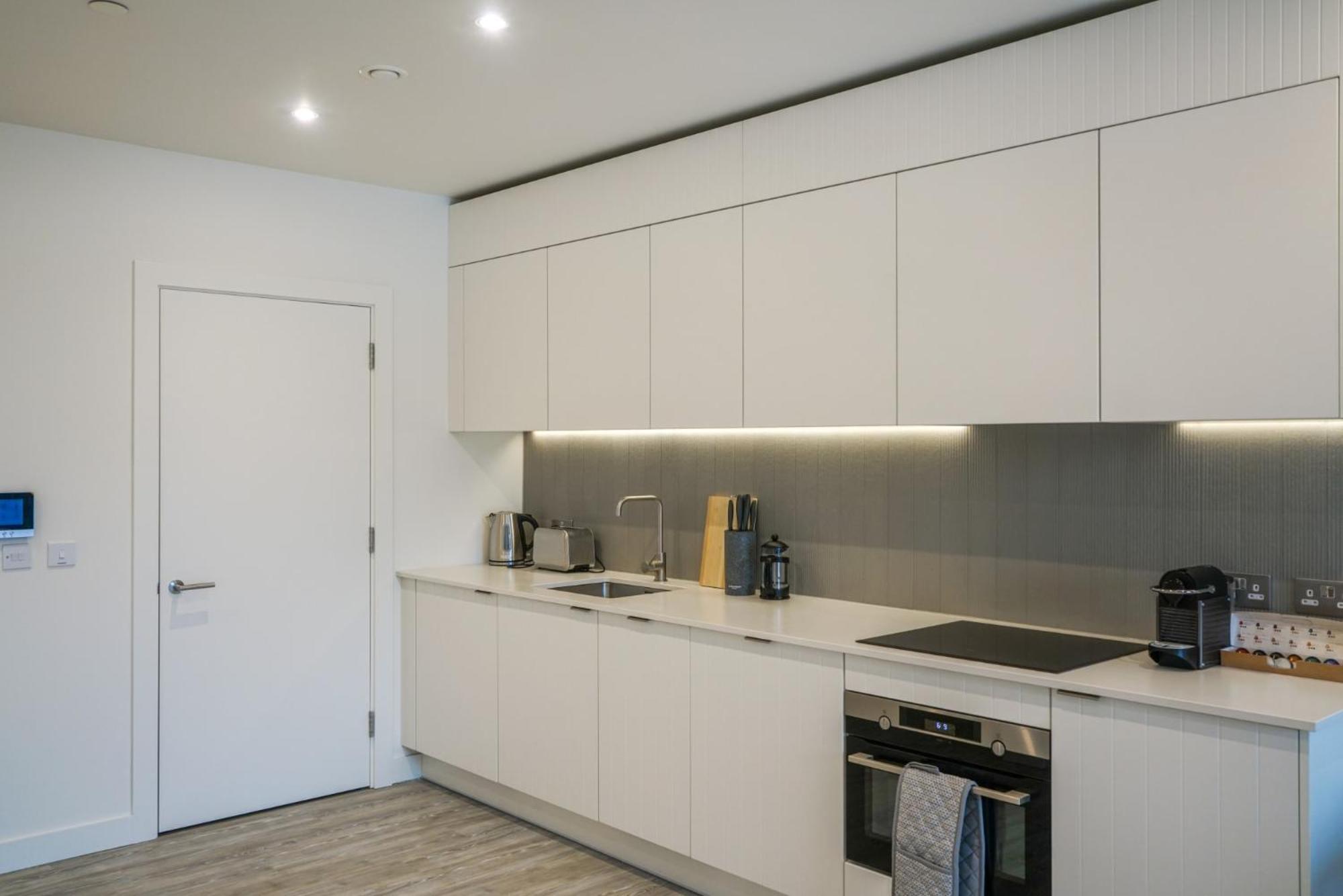 Coppermaker Square In Stratford * London