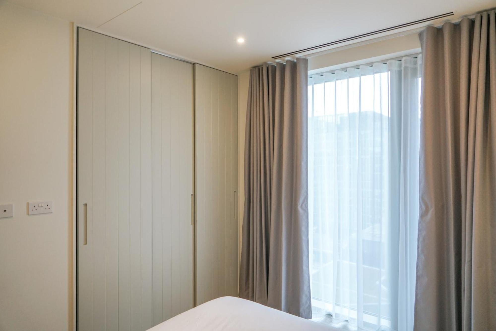 Coppermaker Square In Stratford Aparthotel London