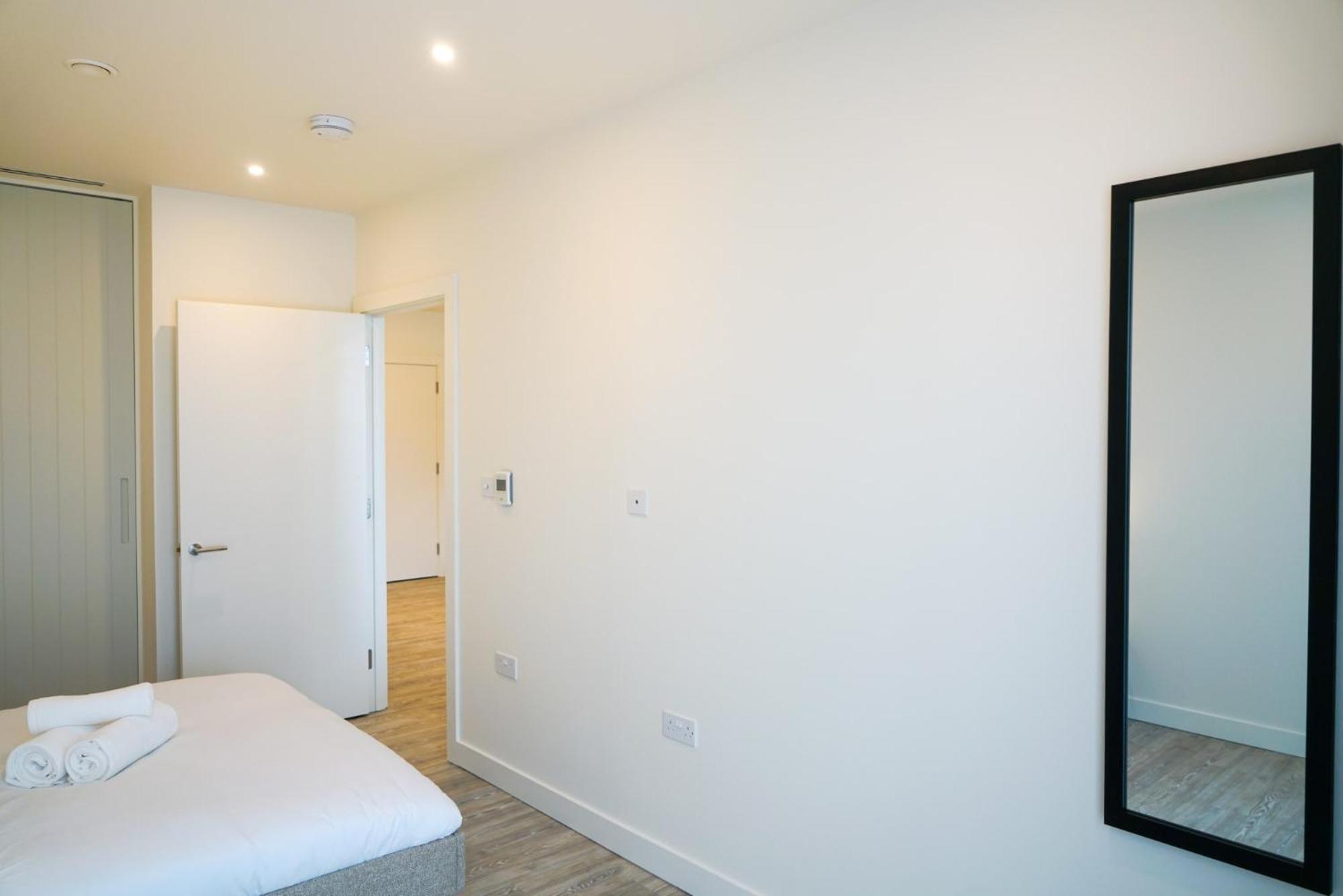Coppermaker Square In Stratford Апарт-отель Лондон